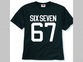 Six Seven 67 - detsk&eacute; tričko materi&aacute;l 100% bavlna, značka Fruit of The Loom